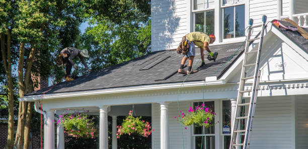 Quick and Trustworthy Emergency Roof Repair Services in Desoto Lakes, FL